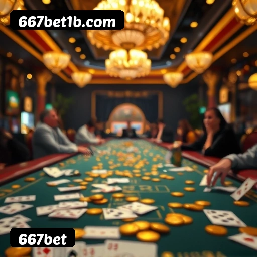 Tabela RTP dos jogos de cassino da 667bet